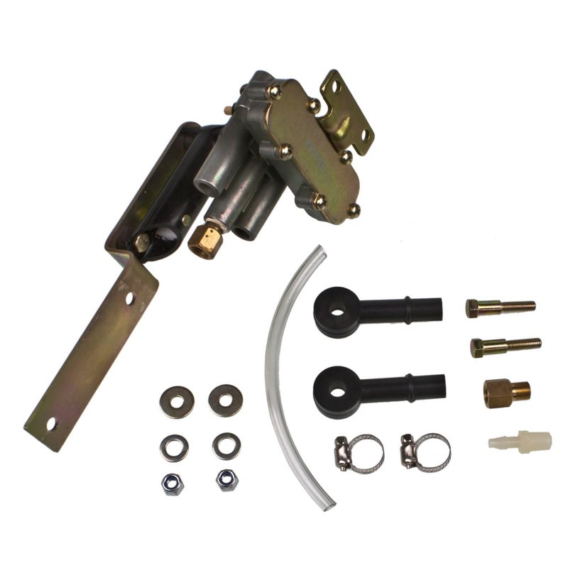 World American CHASSIS HEIGHT CONTROL LEVELING AIR VALVE - 6 SECOND DELAY - Image 2